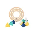 BS Toys Trigo Kastespill for 2-4 spillere