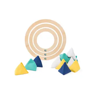 BS Toys Trigo Kastespill for 2-4 spillere