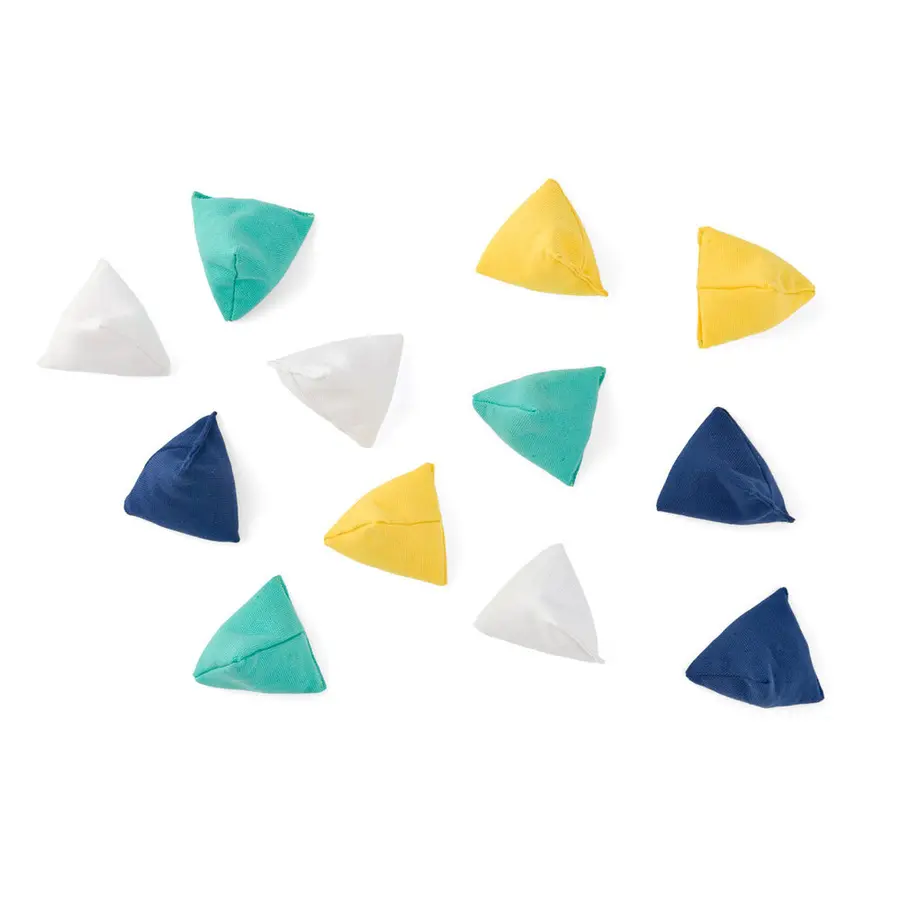 BS Toys Trigo Kastespill for 2-4 spillere 