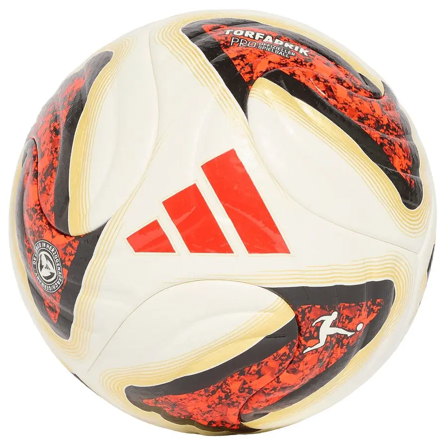 Fotball Adidas Torfabrik Pro FIFA Quality Pro | Str 5 | Matchball 