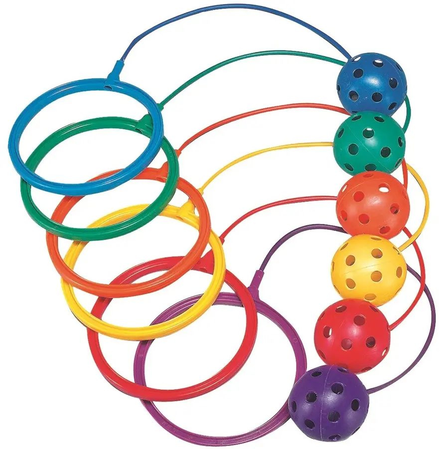 Skip it Swing Ring | 6 stk. 