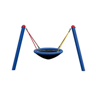 Fugleredehuske Mini 90cm med stolper Til skoler, lekeplasser og parker