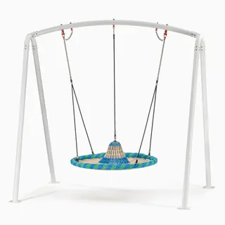 Huskestativ Orlando For Fugleredehuske eller Sombrerohuske