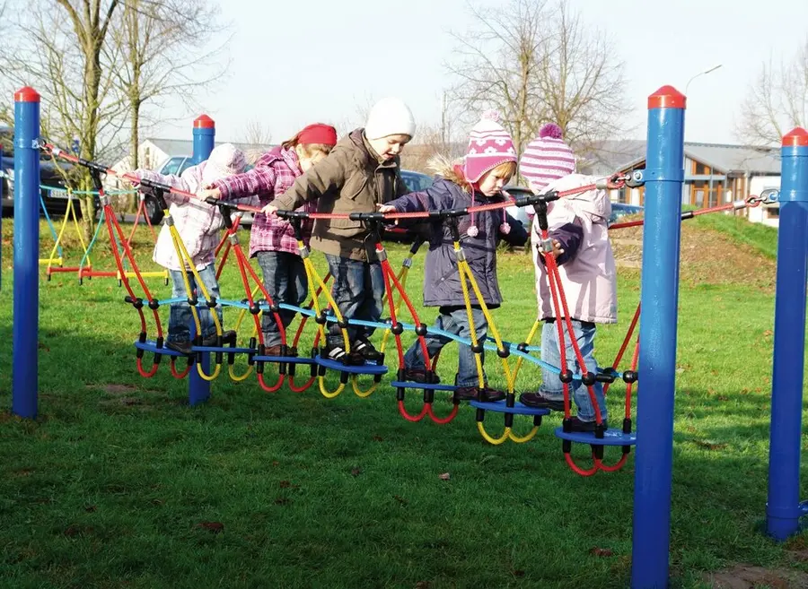 Hinder Balansebro Wobble disk Til barnehage og skole 