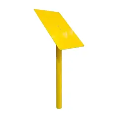 TeeSign Innova til Frisbeegolf TeeSign oversikt uten trykk