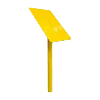 TeeSign Innova til Frisbeegolf TeeSign oversikt uten trykk