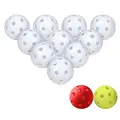 Innebandyballer Crater Unihoc 10 stk | Matchball | IFF