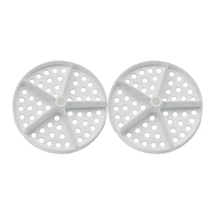 Banetau Vinger Classic 100 mm | Hvit Til Malmsten Racing Lanes 