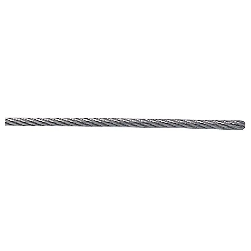 Tilbehør banetau | Wire 4 mm | Rustfritt stål 