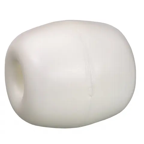 Tilbeh&#248;r baneskilletau | Flott&#248;r hvit 73x67 mm