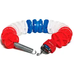 Competitor&#174; Racing Lane Line 25 m 25 m Banetau | Bl&#229;/Hvit/R&#248;d