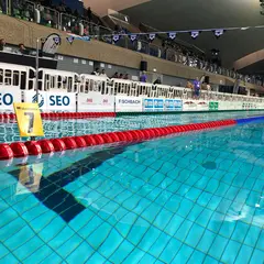 Competitor® Racing Lane Line 25 m 25 m Banetau | Blå/Hvit/Rød