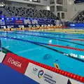 Malmsten Gold PRO Racing Lane 25 m World Aquatics Banetau bl&#229;/r&#248;d 25 m