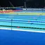 Malmsten Gold PRO Racing Lane 25 m World Aquatics Banetau grønn/rød 25 m 