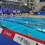Malmsten Gold PRO Racing Lane 50 m World Aquatics Banetau blå/rød 50 m 