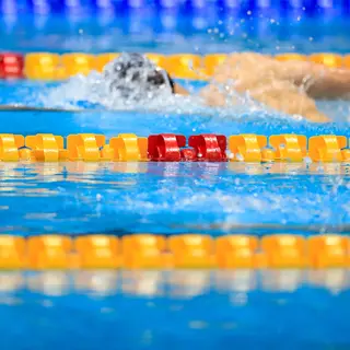 Malmsten Gold PRO Racing Lane 50 m 50 meter | World Aquatics baneskilletau