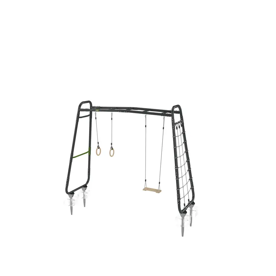 EXIT GetSet Monkeybar MB210 331 x 115 cm | Huske | Ringer | Nett 