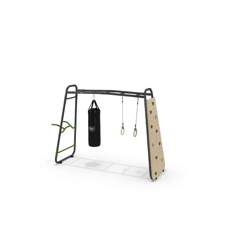 EXIT GetSet Monkeybar MB220 352x125 cm | Boksesekk | Dips med mer 