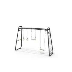 EXIT GetSet Monkeybar MB310 379x115 cm | Huske | Ringer | Nett