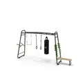 EXIT GetSet Monkeybar MB330 489x125 cm |  Boksesekk | Dips | Benk mm