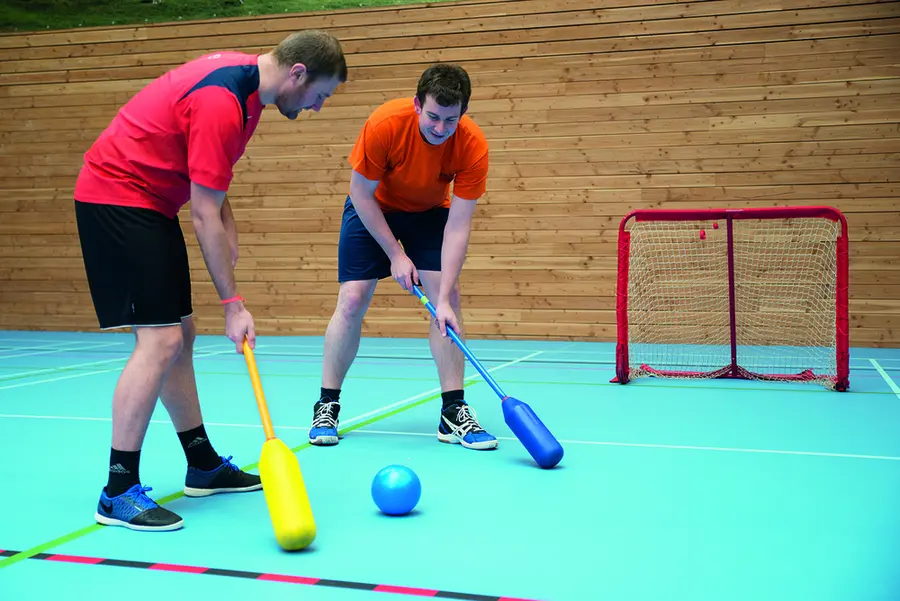 Super Soft Touch Polo Game Spill til kroppsøving på skolen 