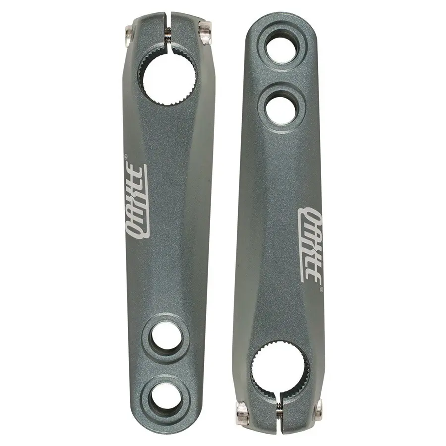 Q-Axle Kranks | 110/136 mm Reservedel til enhjulssykkel 