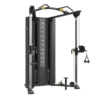 Cable Cross Impulse IT9530 Black DAP Treningsapparat | For treningssenter