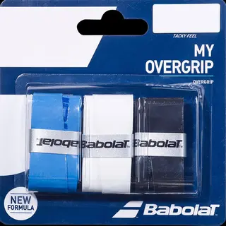 Babolat My Overgrip 3 stk. | Økt grepskomfort