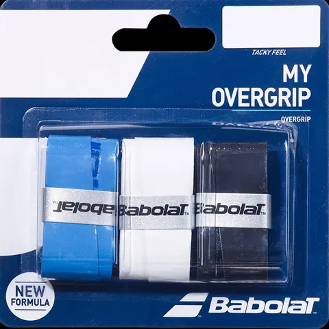 Babolat My Overgrip 3 stk. | Økt grepskomfort