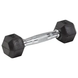 Manual Hexagon Hantel Velg vekt 1-50 kg: