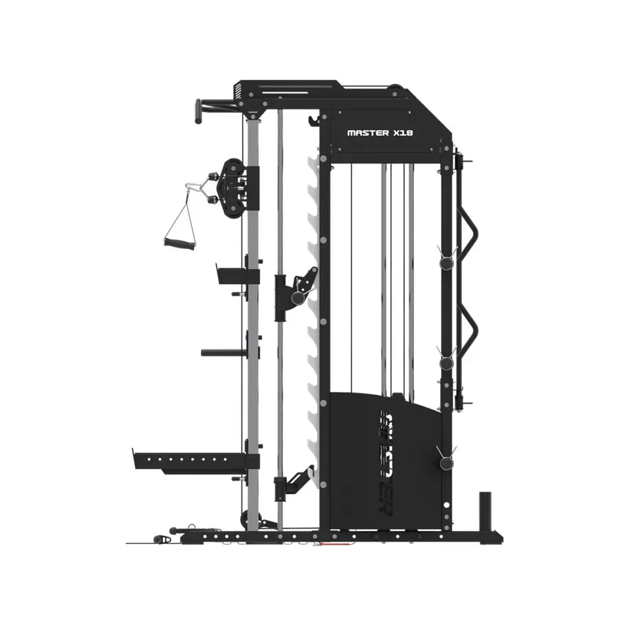 Multimaskin X18 Master Fitness Treningsapparat 