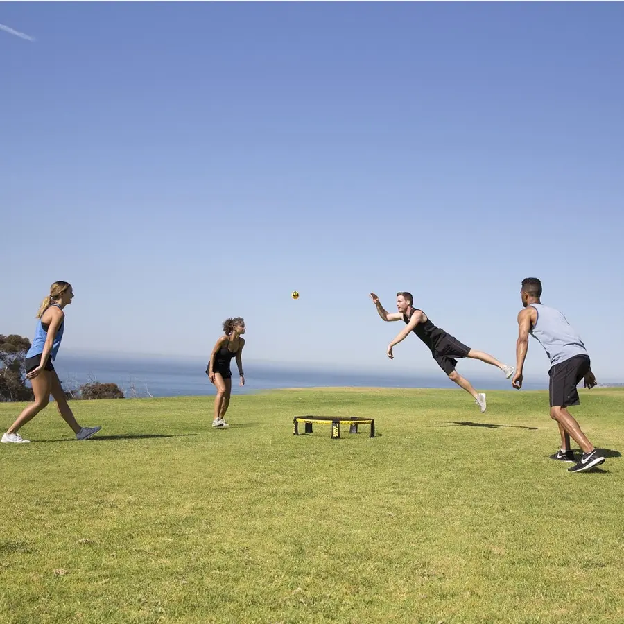 Spikeball Set PRO Morsom aktivitet sommer og vinter 