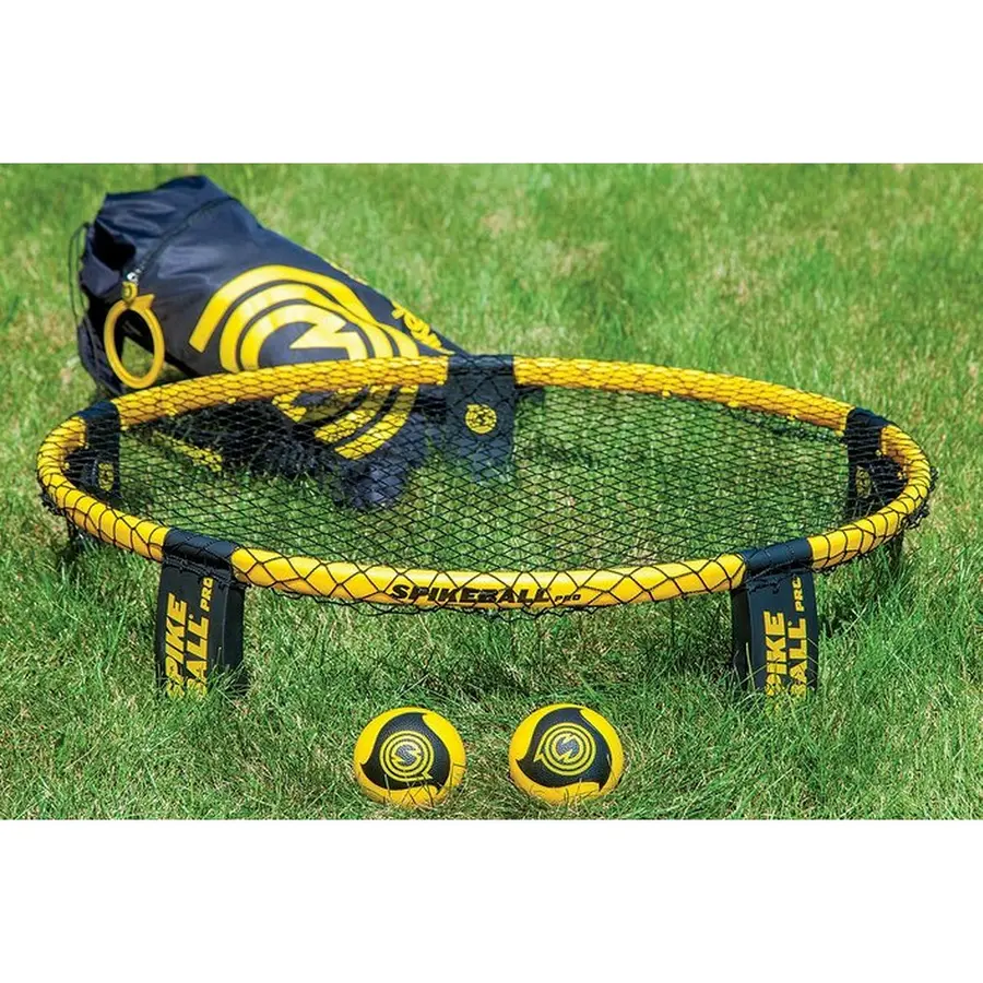 Spikeball Set PRO Morsom aktivitet sommer og vinter 