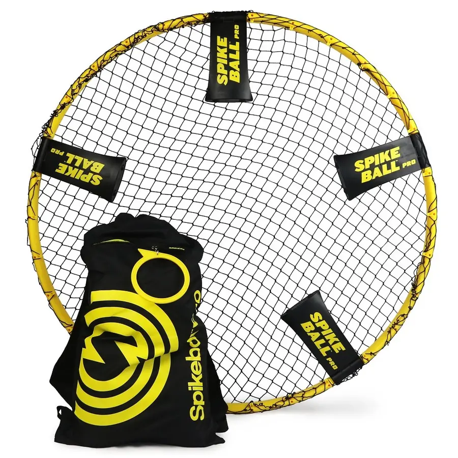 Spikeball Set PRO Morsom aktivitet sommer og vinter 
