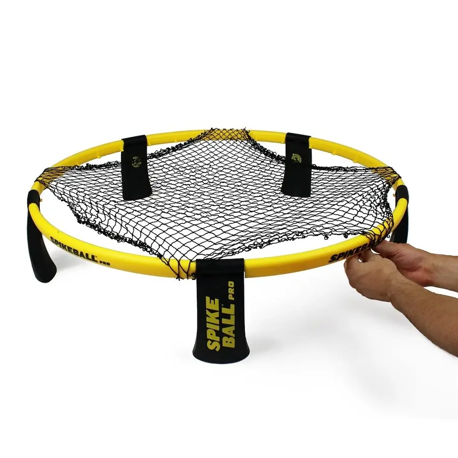 Spikeball Set PRO Morsom aktivitet sommer og vinter 