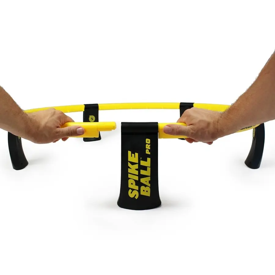 Spikeball Set PRO Morsom aktivitet sommer og vinter 