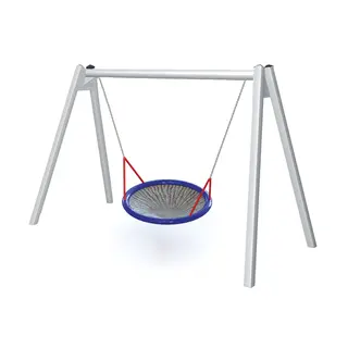 Huskestativ i stål For fugleredehuske