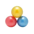 Over-Ball assortert 10 stk. 10 baller for alle leker og spill
