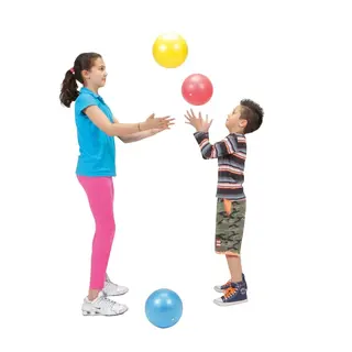 Over-Ball assortert Ballen for alle leker og spill