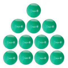 Fantyball - Super soft lekeball 12 stk 12 Luftfylte baller til lek | 15 cm
