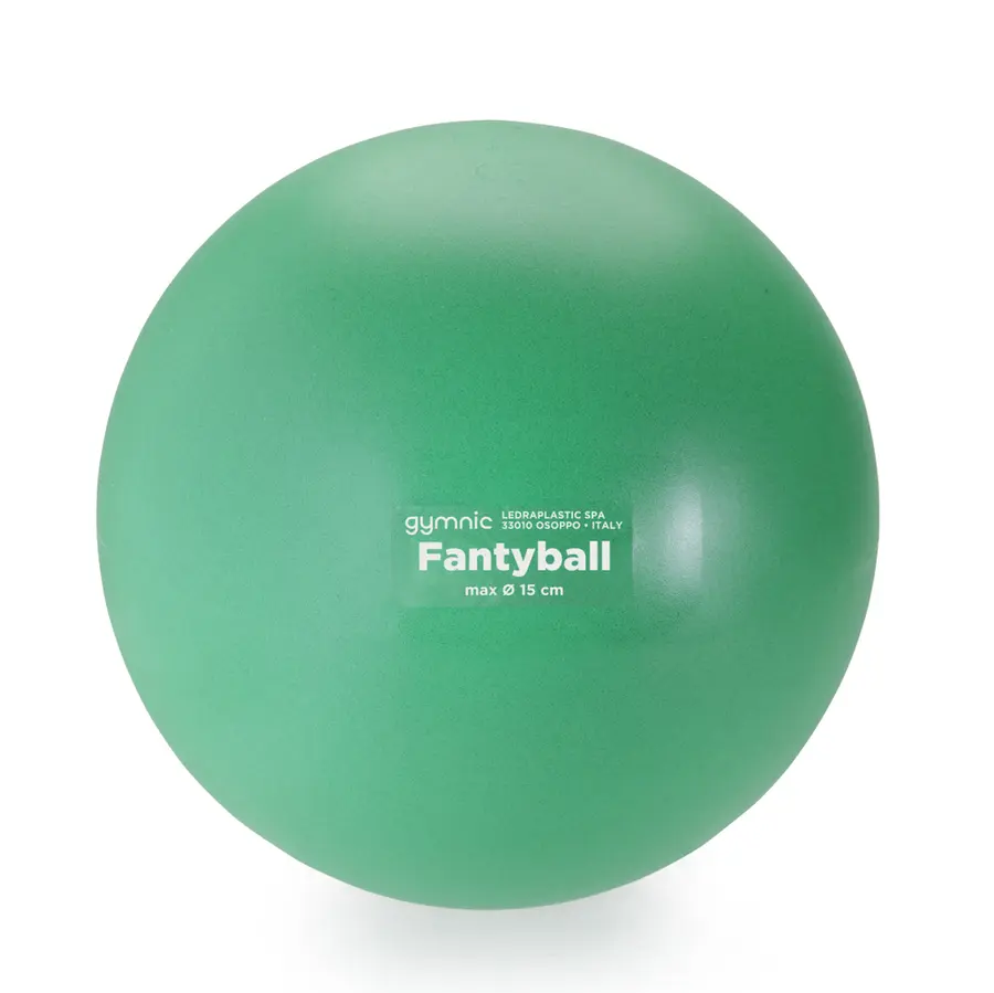 Fantyball - Super soft lekeball 15 cm Luftfylt ball med god sprett 