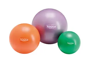 Fantyball - Super soft lekeball Luftfylt ball med god sprett