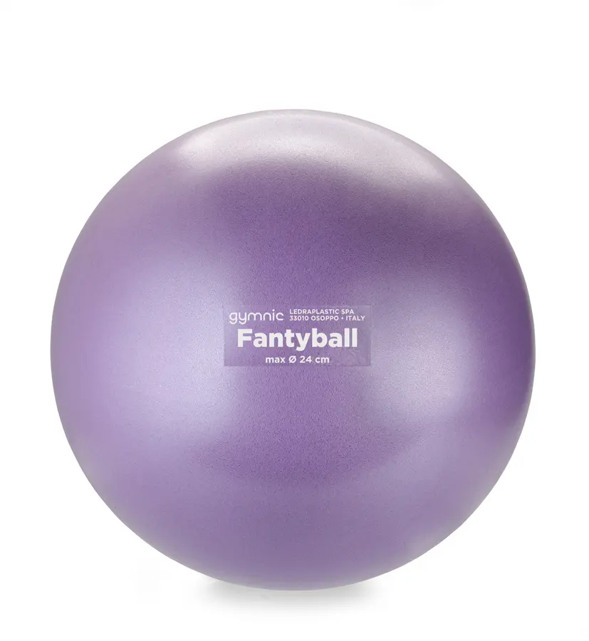 Fantyball - Super soft lekeball 24 cm Luftfylt ball med god sprett 