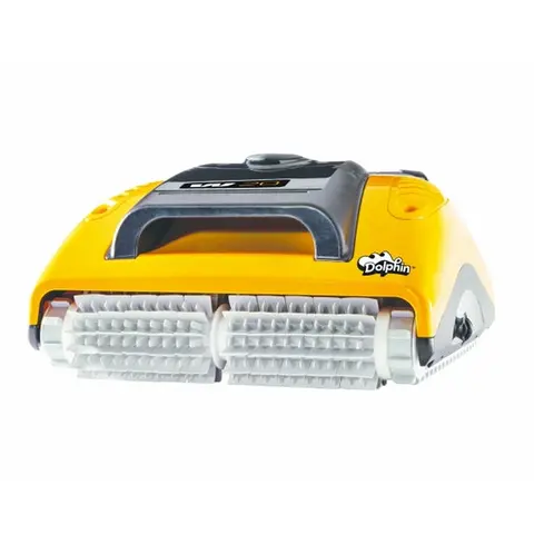 Bunnsuger Dolphin Wave 20 For basseng opp til 12 meter