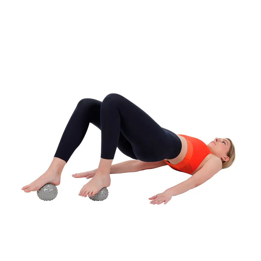 Gymnic Senso Pro 2 stk | Fascia og piggball 