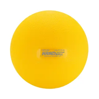 H&#229;ndball Softplay 16 cm Luftfylt og myk minih&#229;ndball