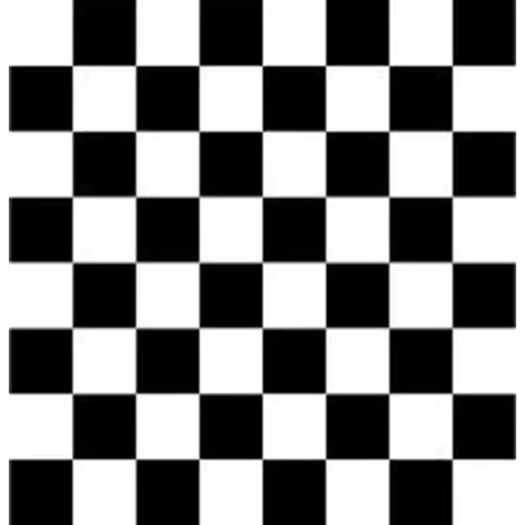 Asfaltmaling Sjakkbrett St&#248;rrelse 3,2 x 3,2 meter