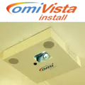OmiVista Takmontering