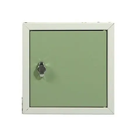 Verdibokser i st&#229;l - MEDIUM B270 D350 H270