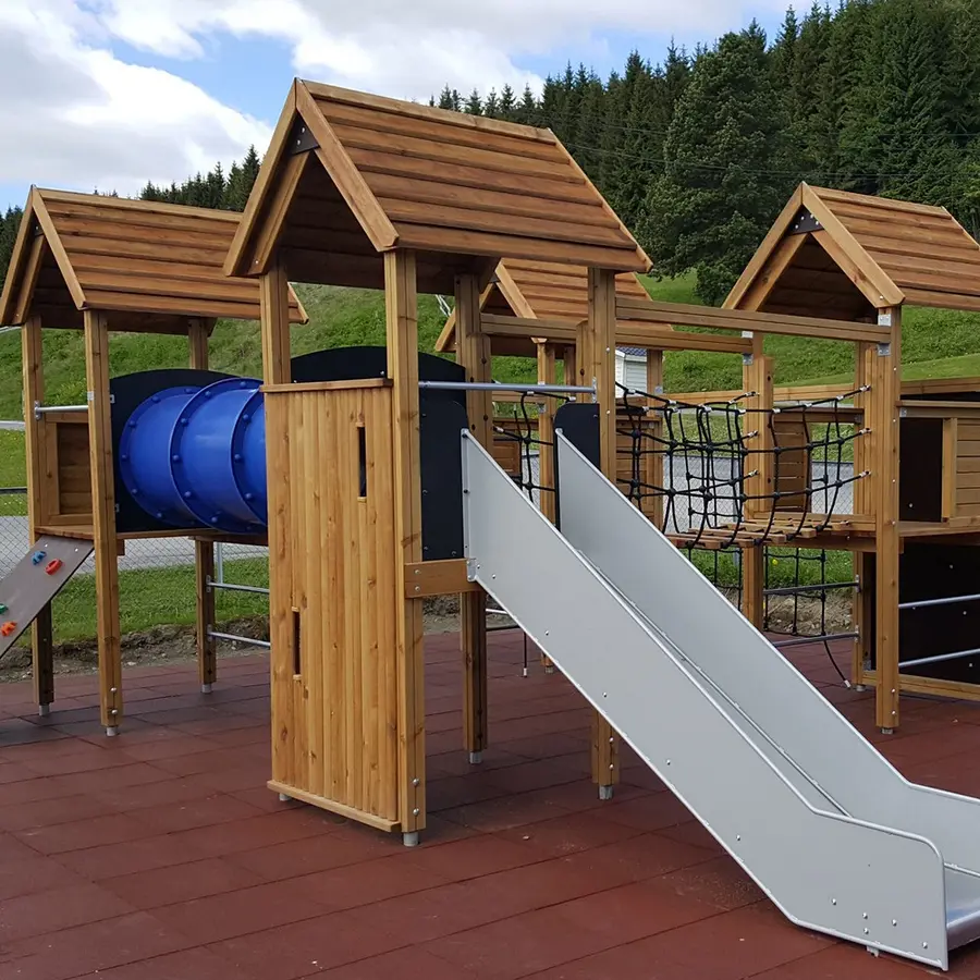 Lekestativ Kongsgården Villmarkserien 